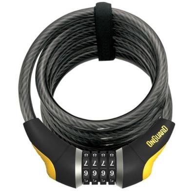 Onguard combo doberman antivol 185 cm x 12 mm