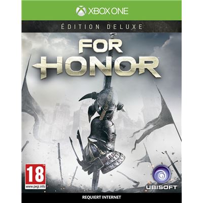 For Honor Edition Deluxe - Exclusivite Micromania