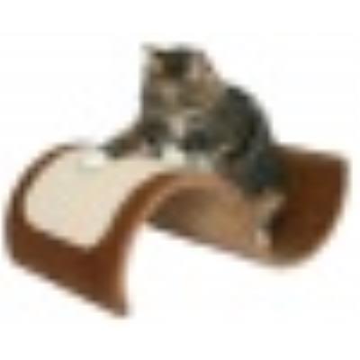 Meilleurs prix pour Trixie Grattoir Onda Wavy 29X18X50 Cm