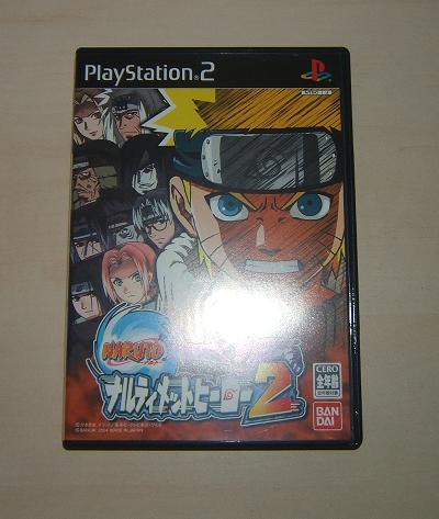 Naruto: Narutimate Hero 2 - IMPORT JAPONAIS