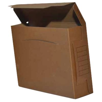 Corporate Express Ofc-file21 Boîte d'archivage A4 sans acide