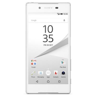 Téléphone Mobile Sony Xperia Z5 32 Go Blanc