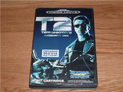 T2: Terminator 2 - Judgment Day