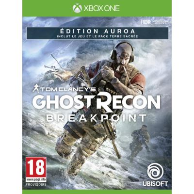 Ghost recon breakpoint edition auroa (exclusivité micromania) Xbox One