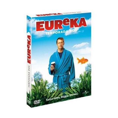 Eureka (Saison 2)