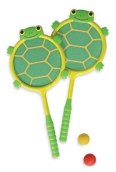 Jeu de raquette Toppy la Tortue Melissa & Doug