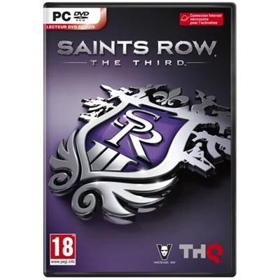 Saints Row - The Third