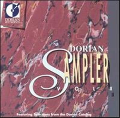 Dorian Sampler, Vol. 2