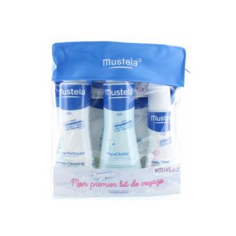 Mustela Mon Premier Kit De Voyage Coffret De Toilette Achat Prix Fnac