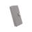 Krusell WOW Drop Off - Flip cover voor mobiele telefoon - polyurethaan leer - oranje - voor Sony XPERIA Z3_0