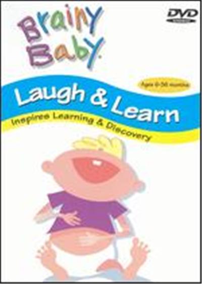 Brainy Baby: Laugh & Learn - DVD Zone 1