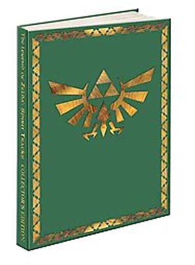 The Legend of Zelda Spirit Tracks