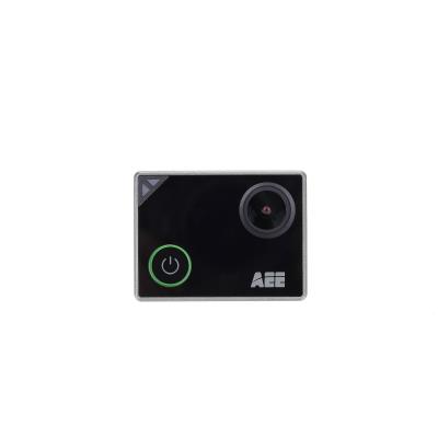 Lyfe Silver - Caméra d'action ultra haute définition 4K 10 ips - Ecran tactile - Boîtier étanche