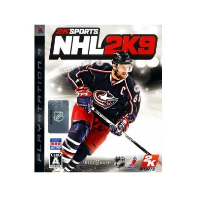 NHL 2K9 - IMPORT JAPONAIS
