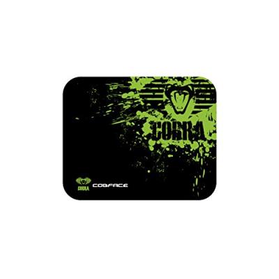 e-Blue EMP005-S Tapis de souris Gaming 280 x 225 mm Noir