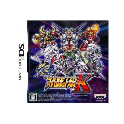 Super Robot Taisen K - IMPORT JAPONAIS