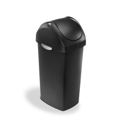 Poubelle à  pédale Simplehuman Swing Lid 40 L
