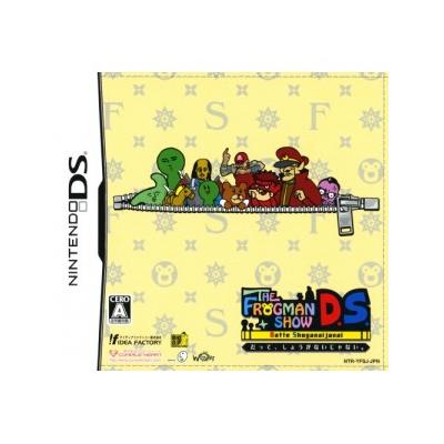 The Frogman Show: DS Datte, Shouganaijanai - IMPORT JAPONAIS