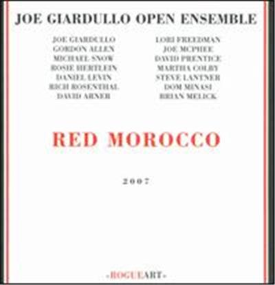 Red Morocco