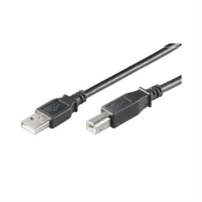 Microconnect usbab1b noir usb a, usb b