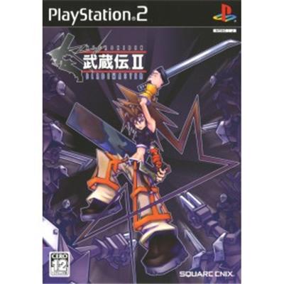 Square Enix Musashiden II: Blademaster [Import Japonais]