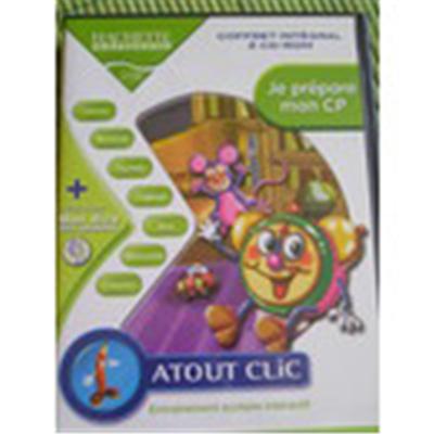 Atout Clic - Je Prépare Mon Cp