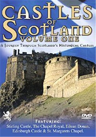 The Castles Of Scotland , Vol. 1 - Edinburgh / Stirling
