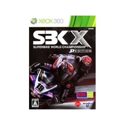 SBK X: Superbike World Championship - IMPORT JAPONAIS État correct -  reconditionné disponible sur Fnac