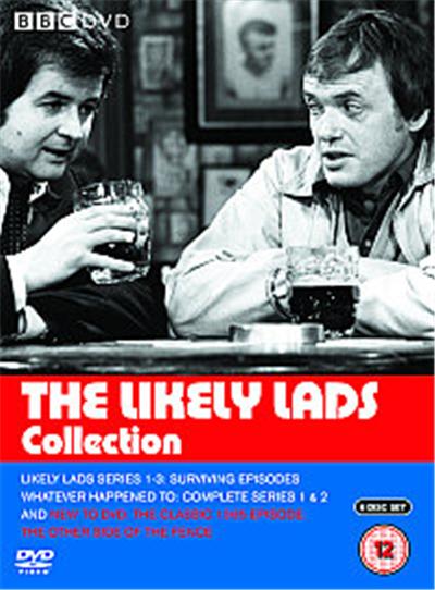 Likely Lads Box Set , (Box Set)