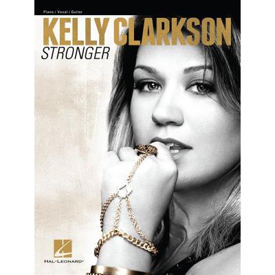 Clarkson Kelly Stronger P/V/G Topnews
