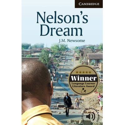Nelson's Dream, Cambridge English Readers, Level 6