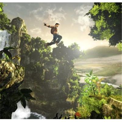 Uncharted: Golden Abyss - IMPORT JAPONAIS