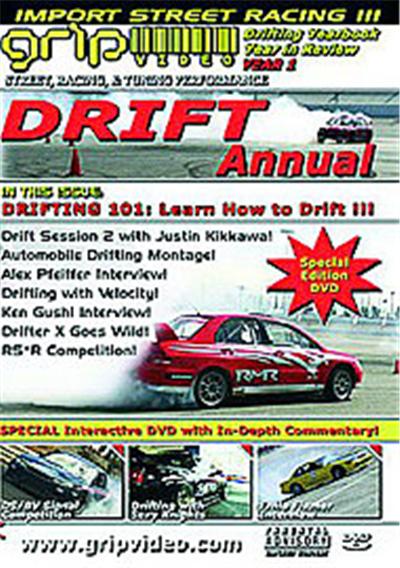 Drift Annual