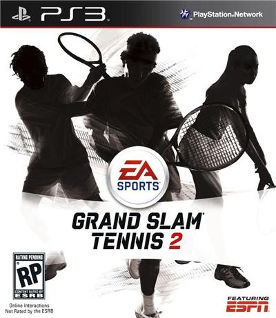 Electronic Arts - Grand Chelem Tennis 2 Ps3