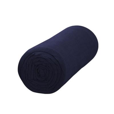 Drap housse 90x190 CIEL D ORAGE 100% Coton 57fils/cm2