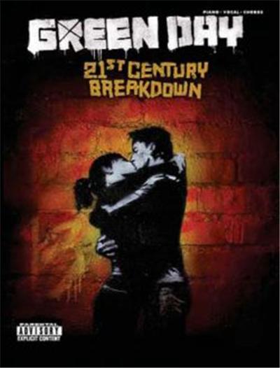 Green Day 21St Century Breakdown P/V/G