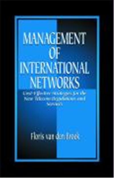 Management of Internal Networks: Cost-Effective Strategies for the New Telecom Regulations and Services