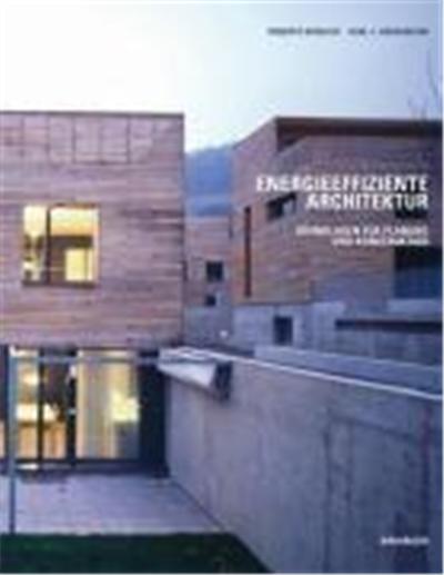 Energieefiziente Architektur