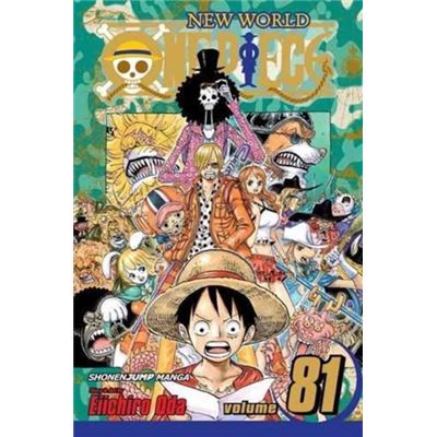 One Piece 81