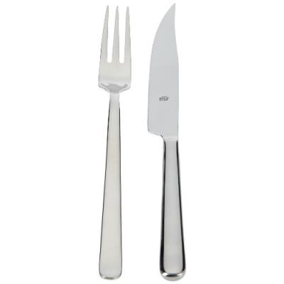 Bsf 02108-480-0 / melody couverts à steack 22 cm 2 pièces