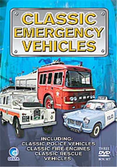 Classic Emergency Vehicles
