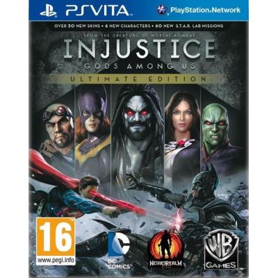 Injustice: Gods Among Us - Ultimate Edition