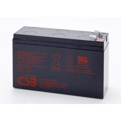 Csb batterie rechargeable 12v 24w rh 1224w hr 1224w