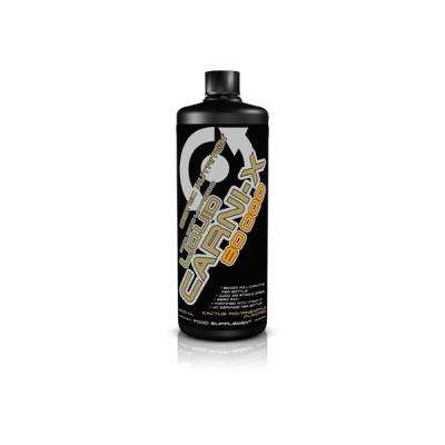 Liquid carni x 80000 mega dose de l-carnitine scitec
