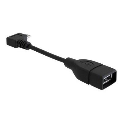 DeLOCK USB-kabel - 11 cm