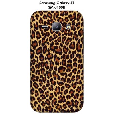 Coque Samsung Galaxy J1 - SM-J100H Panthère