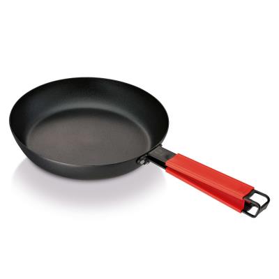 Beka Poele A Frire Master In Frying 24 Cm Noir