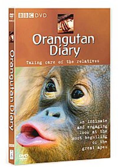 Orangutan Diaries - Series 1