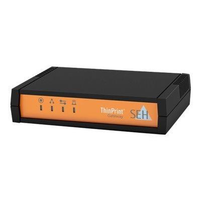 SEH ThinPrint Gateway TPG-25 - printerserver