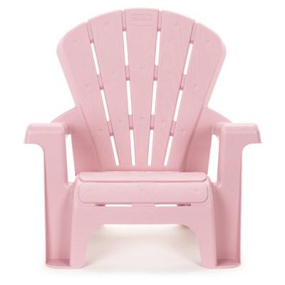 Little Tikes – Garden Chair – Chaise de Jardin Enfant 46 cm – Rose (Import UK)